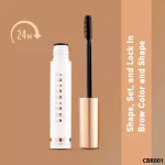 ژل لیفت و فیکس‌کننده ابرو کاراکتر مدل Brow Setter (CBR001)
