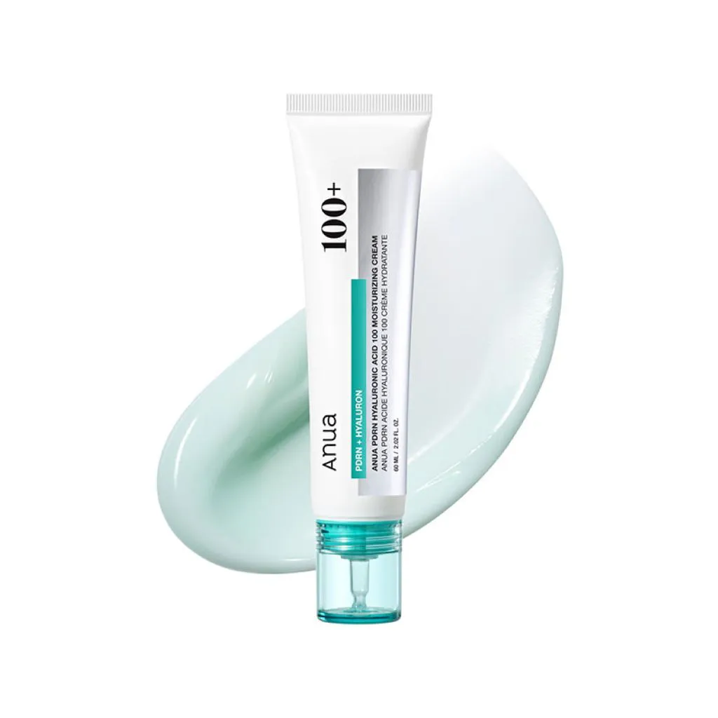 کرم آبرسان آنوا PDRN Hyaluronic Acid 100