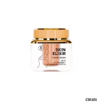 کرم تنظیم‌ کننده رنگ پوست سری اسکین الکسیر کارکتر CSK101