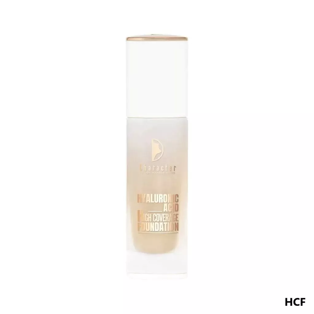 کرم پودر آبرسان کارکتر مدل HCF