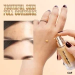 کرم پودر ضد پیری کارکتر Anti-Aging حجم ۲۰ میلی‌لیتر (CAF)