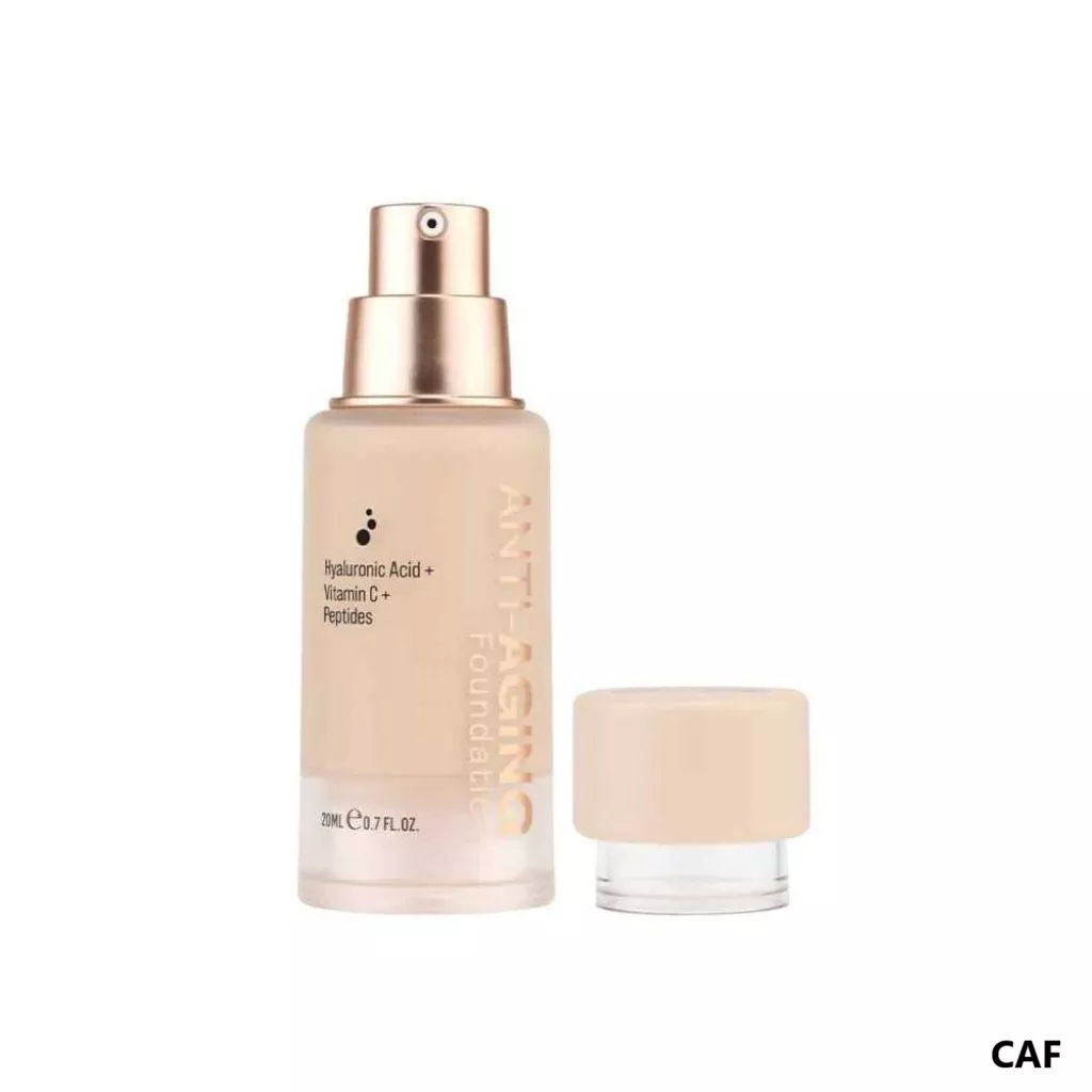کرم پودر ضد پیری کارکتر Anti-Aging حجم ۲۰ میلی‌لیتر (CAF)