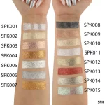 گلیتر پودری کاراکتر مدل Sparkles Glitter (SPK)