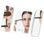 آینه و رینگ لایت آرایشی FC-051 هیوندای