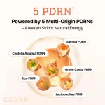 تونر تسکین ‌دهنده و آبرسان کوزارکس 5 PDRN B5 Vital