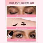 خط چشم دوطرفه Insta-Wing Heart Stamp شیگلم