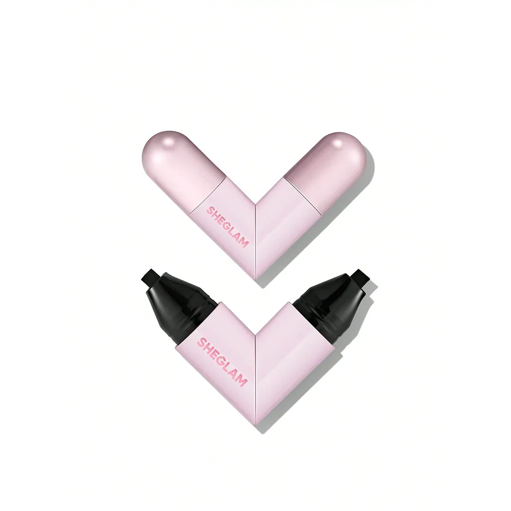 خط چشم دوطرفه Insta-Wing Heart Stamp شیگلم