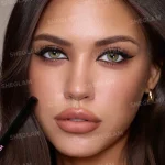 خط چشم ماژیکی ضدآب و ضدتعریق شیگلم مدل Stay Inked رنگ مشکی