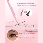 خط چشم ماژیکی فوق‌ ظریف شیگلم Micro Precision