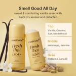 دئودورانت استیکی مدی‌کیوب Fresh That Lasts وانیل و پسته
