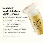 دئودورانت استیکی مدی‌کیوب Fresh That Lasts وانیل و پسته