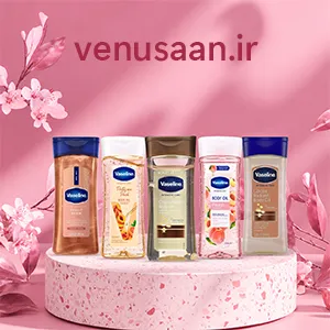 روغن بدن مغذی و شاین دار