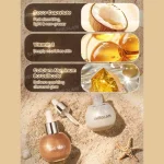 روغن براق‌ کننده و هایلایتر بدن شیگلم