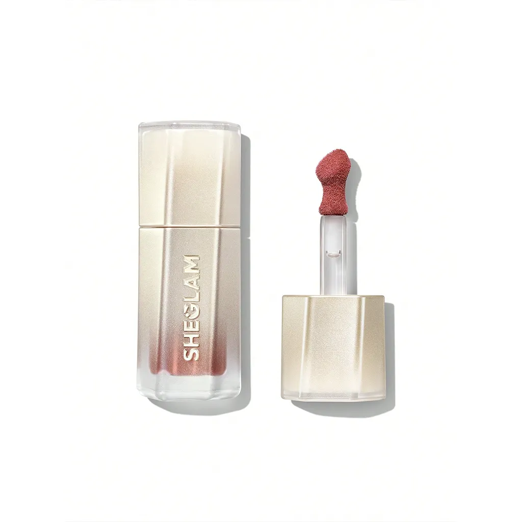 رژ لب مایع گلیتری و جادویی شیگلم