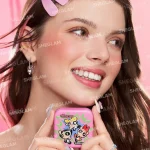 رژگونه قلبی شیگلم پاورپاف گرلز