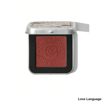 رژگونه کرمی شیگلم مدل Ember Rose Eternal Flame رنگ Love Language