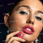 ست رژ لب مینی ۴ عددی ستاره‌ ای شیگلم