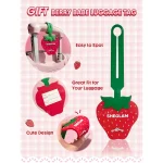 ست کامل آرایشی شیگلم کالکشن Sweetheart با تم توت ‌فرنگی و دسر