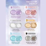 ست کامل آرایشی شیگلم کالکشن کریستال اینتنشن Crystal Intentions