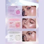 ست کامل آرایشی شیگلم کالکشن کریستال اینتنشن Crystal Intentions