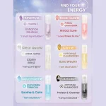 ست کامل آرایشی شیگلم کالکشن کریستال اینتنشن Crystal Intentions