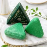 صابون رزماری و گیاهان سبز سون گرین ضد ریزش مو