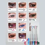 مداد چشم ژلی چندکاره Boldline Longwear شیگلم