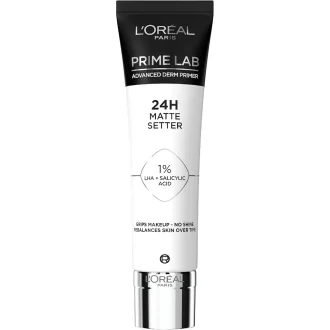 پرایمر مات ‌کننده ۲۴ ساعته لورآل Prime Lab