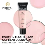 پرایمر ۲۴ ساعته لورآل سری Prime Lab مدل Pore Minimizer
