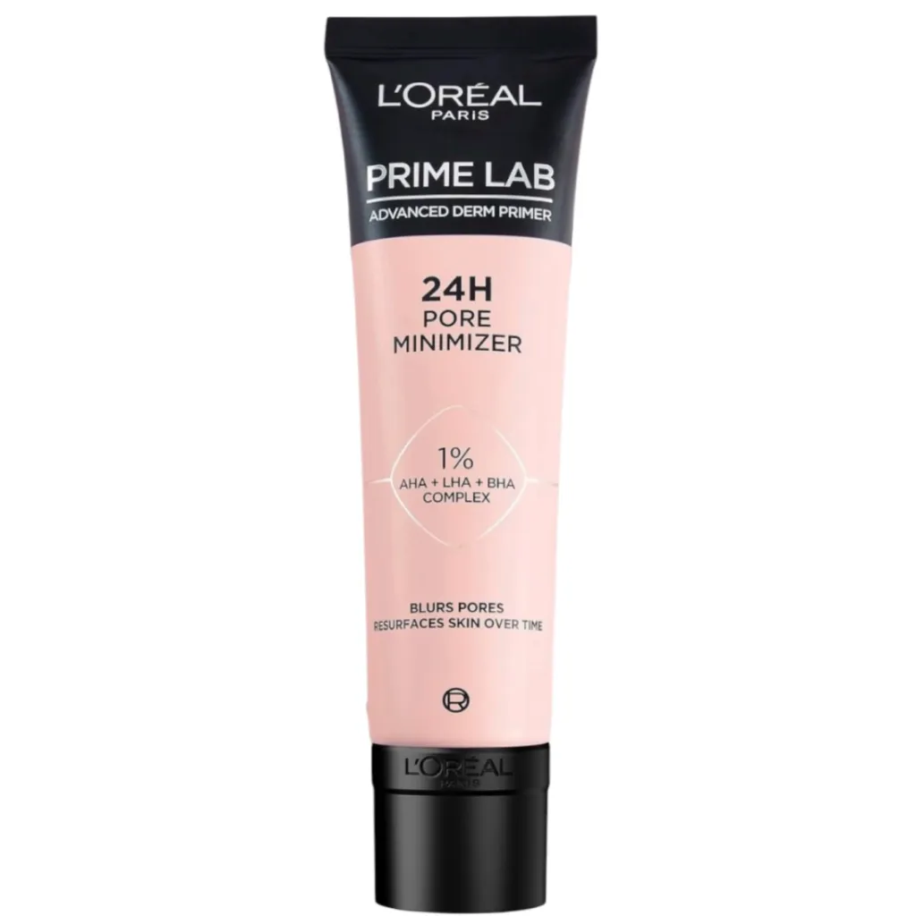 پرایمر ۲۴ ساعته لورآل سری Prime Lab مدل Pore Minimizer