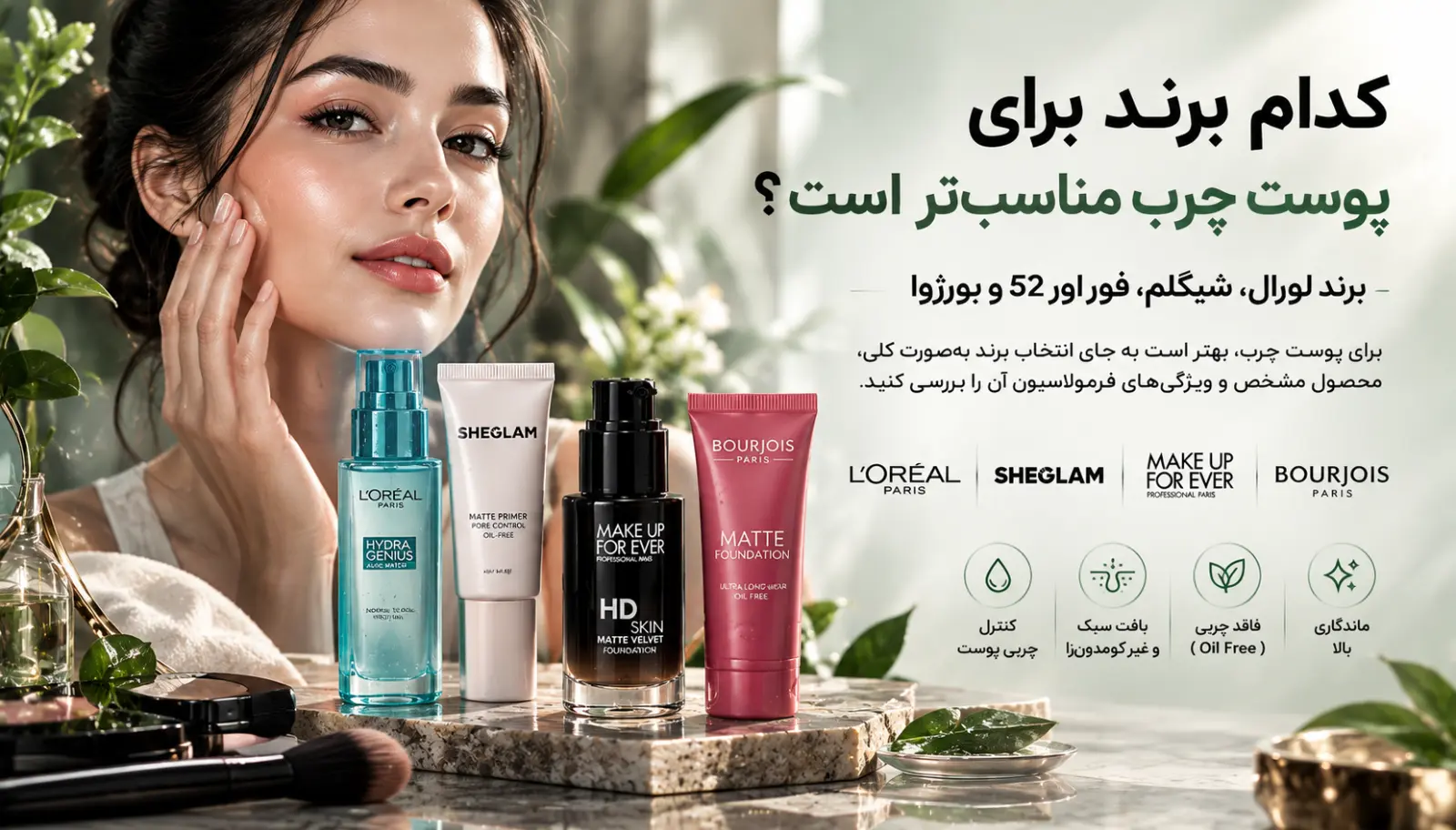 برند لورال، شیگلم، فور اور52 و بورژوا